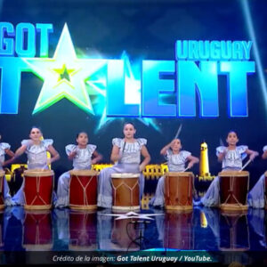 Grupo infantil cortinense “Bailarines de la Vida” brilló en Got Talent Uruguay