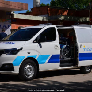 ASSE lanzó llamado para seleccionar chófer para la ambulancia de Ismael Cortinas